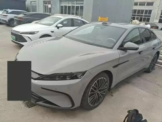 BYD Han EV