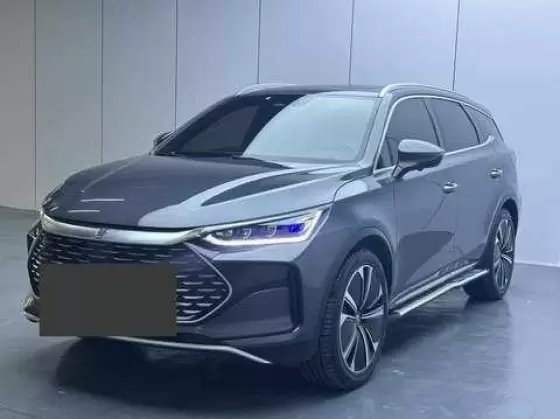 BYD Tang EV