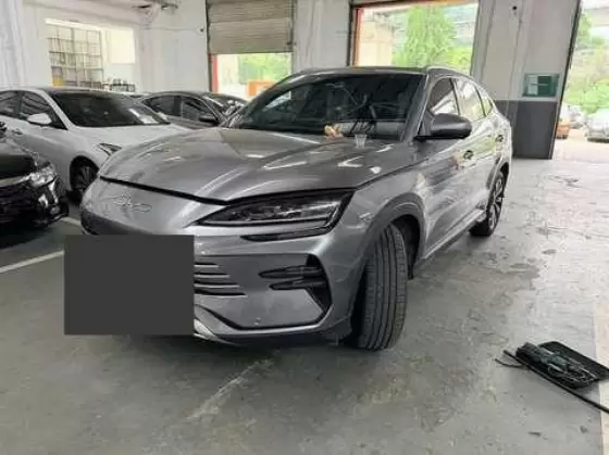 BYD Song PLUS EV