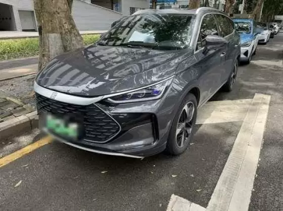BYD Tang EV