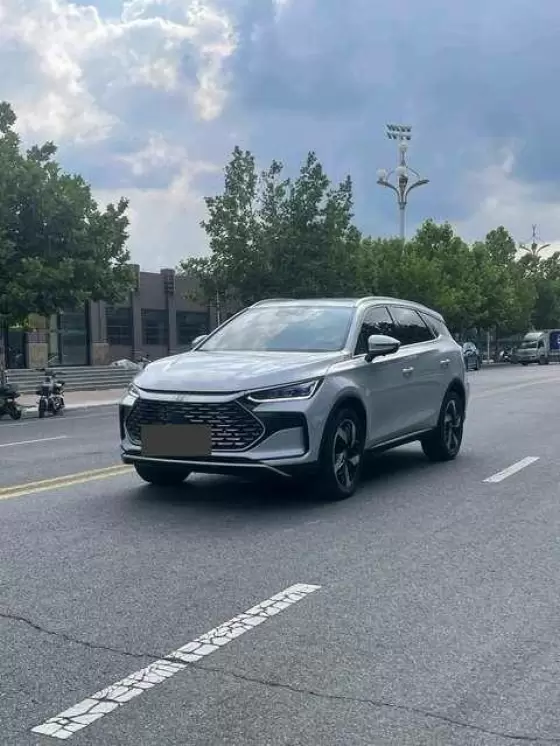 BYD Tang EV