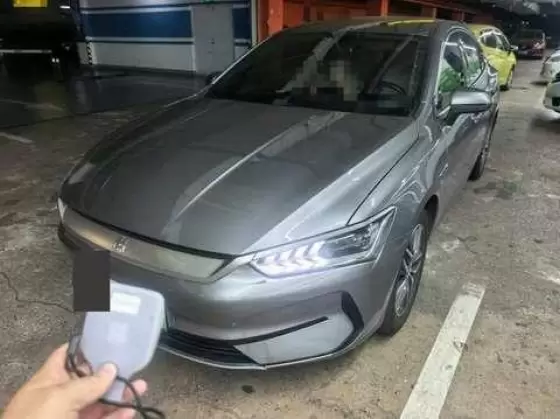 BYD Qin PLUS EV