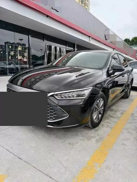 BYD Qin PLUS EV