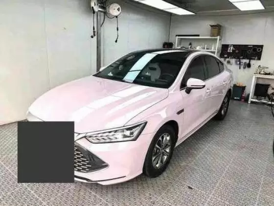 BYD Qin PLUS EV