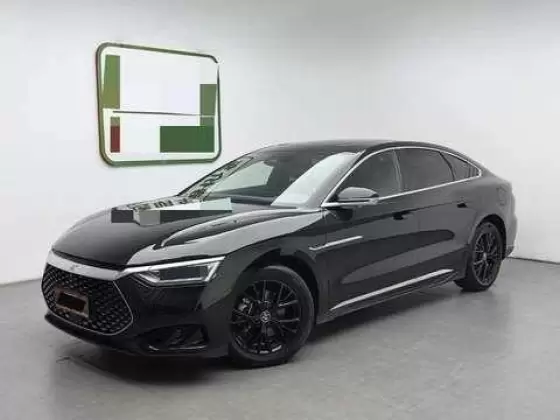 BYD Han EV