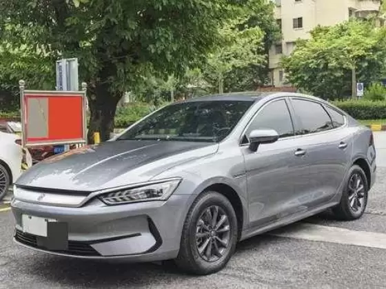 BYD Qin PLUS EV