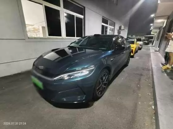 BYD Han EV