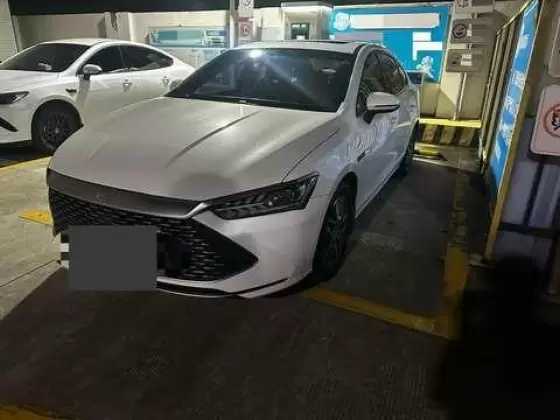 BYD Qin PLUS EV