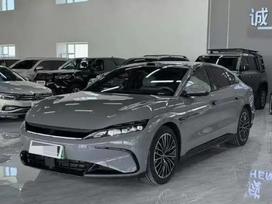 BYD Han EV