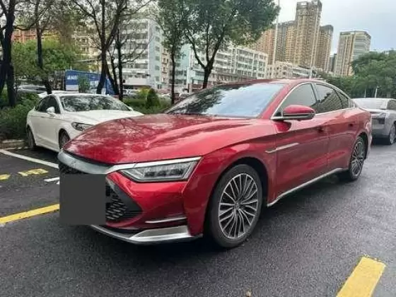 BYD Han EV