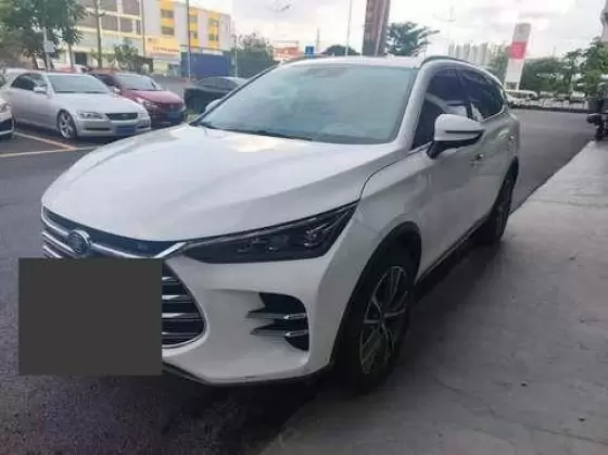 BYD Tang EV