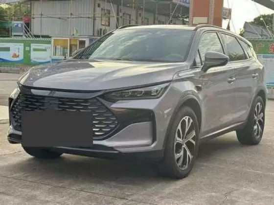 BYD Tang EV