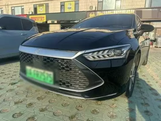 BYD Qin PLUS EV