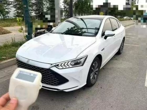 BYD Qin PLUS EV