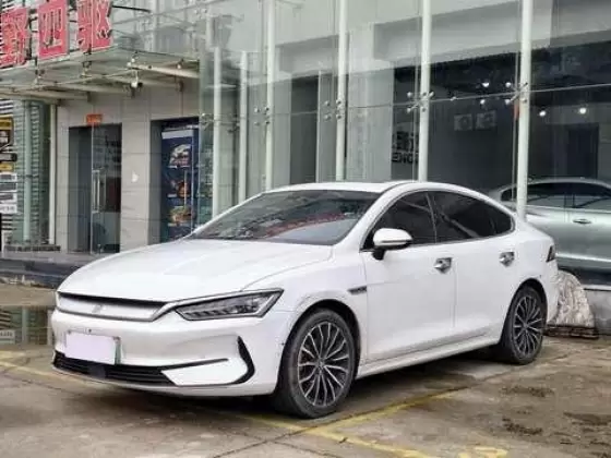 BYD Qin PLUS EV