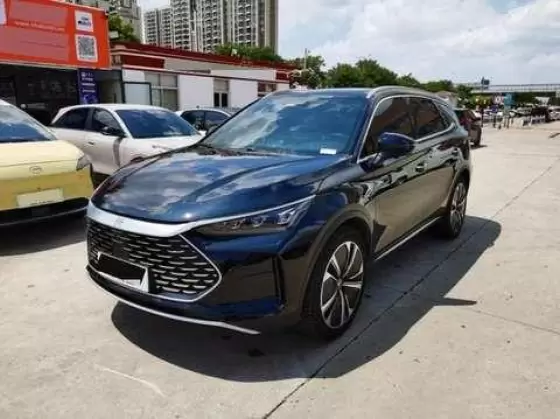 BYD Tang EV