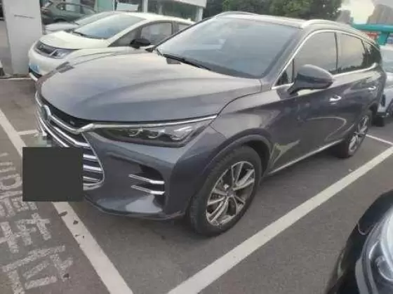 BYD Tang EV
