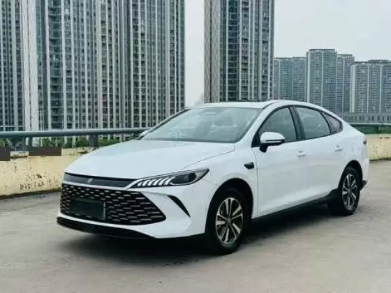 BYD Qin PLUS EV