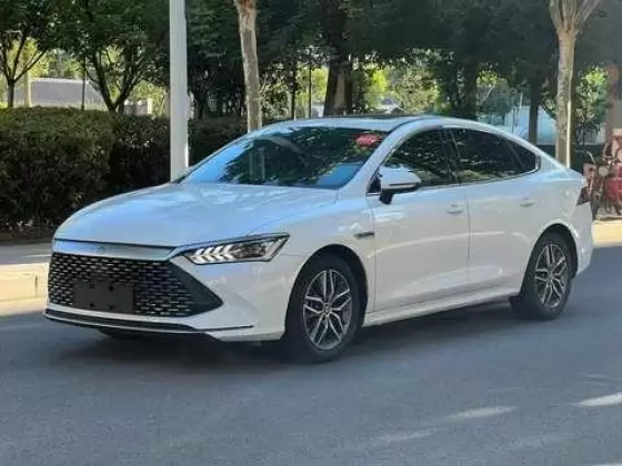 BYD Qin PLUS EV