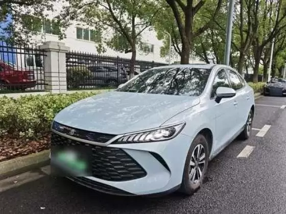 BYD Qin PLUS EV