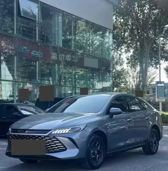 BYD Qin PLUS EV