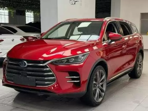 BYD Tang EV