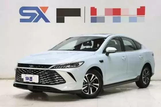 BYD Qin PLUS EV
