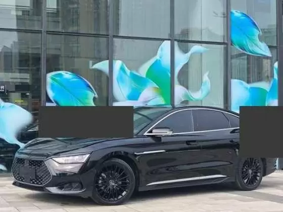 BYD Han EV