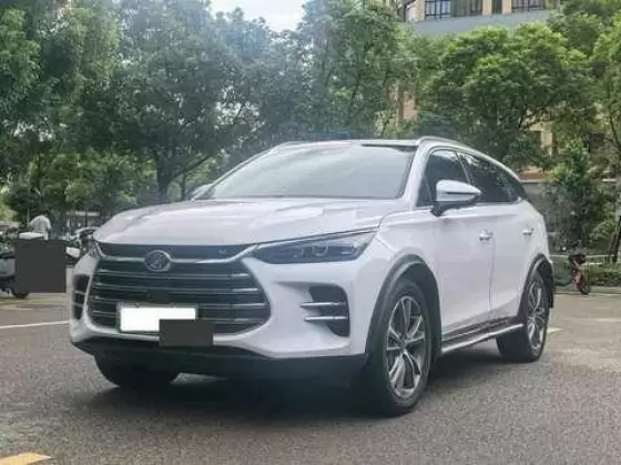 BYD Tang EV