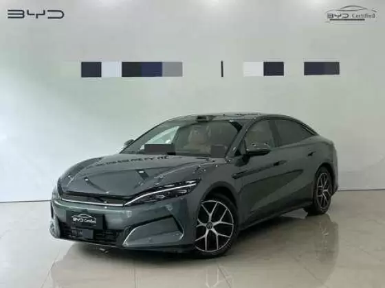 BYD Han EV