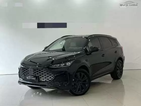 BYD Tang EV