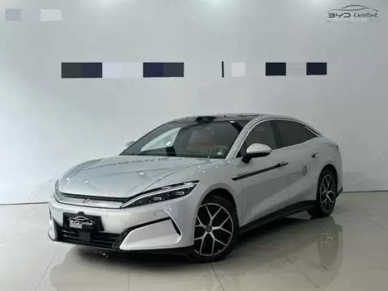 BYD Han EV