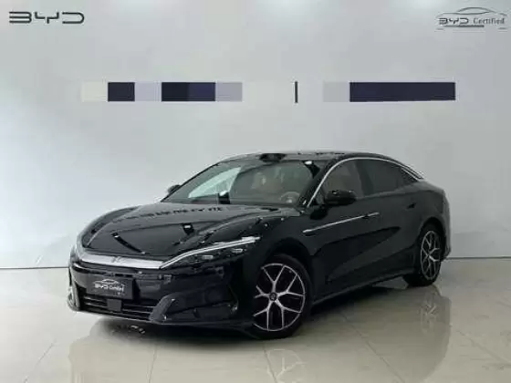 BYD Han EV