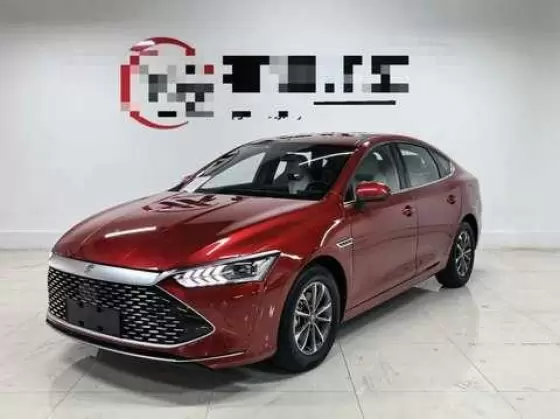 BYD Qin PLUS EV