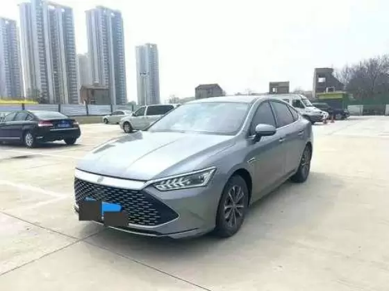 BYD Qin PLUS EV