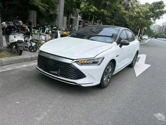 BYD Qin PLUS EV