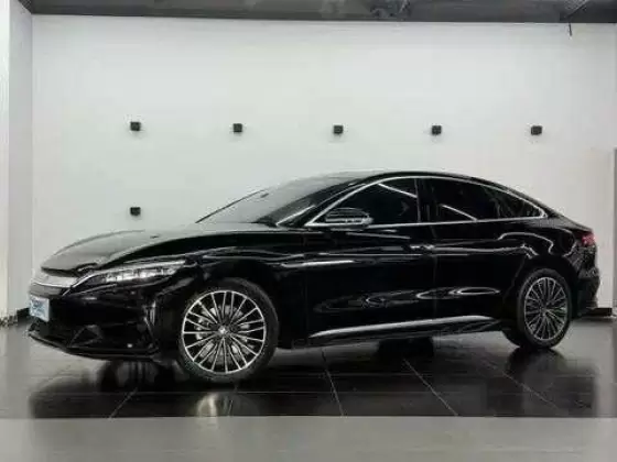BYD Han EV