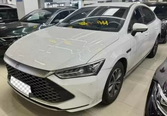 BYD Qin PLUS EV