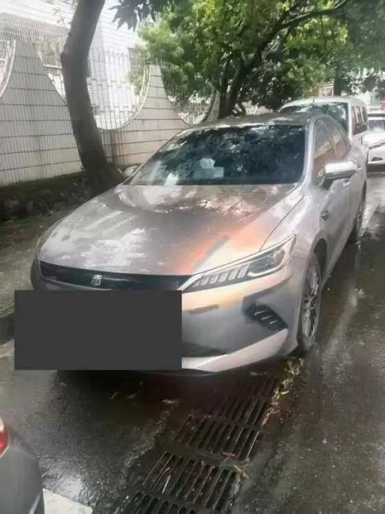 BYD Qin PLUS EV