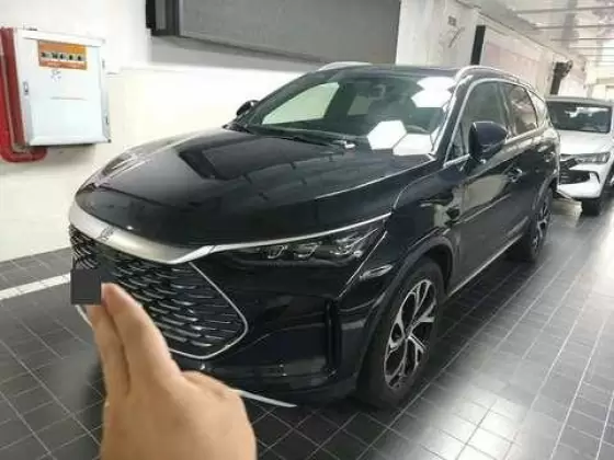 BYD Tang EV