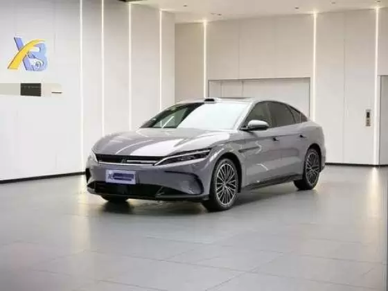 BYD Han EV