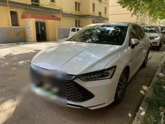 BYD Qin PLUS EV