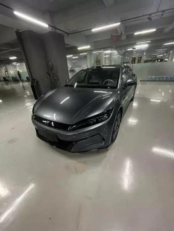 BYD Han EV