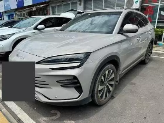 BYD Song PLUS EV