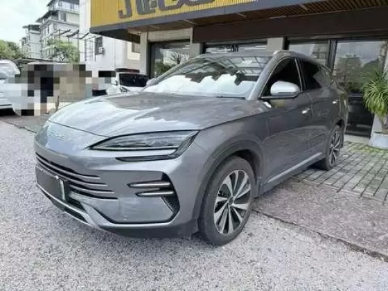 BYD Song PLUS EV