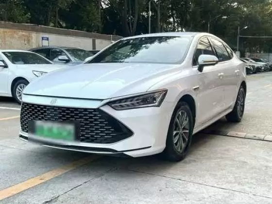 BYD Qin PLUS EV