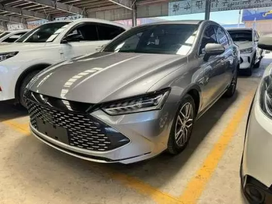 BYD Qin PLUS EV