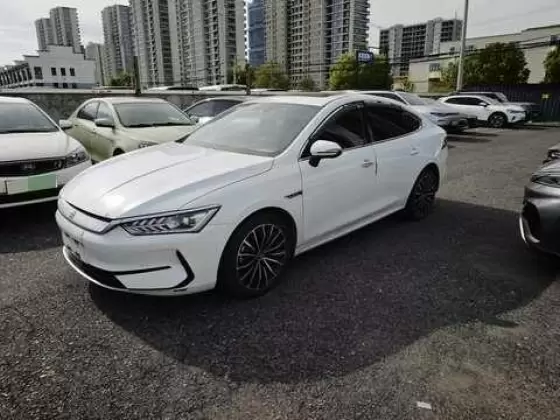 BYD Qin PLUS EV