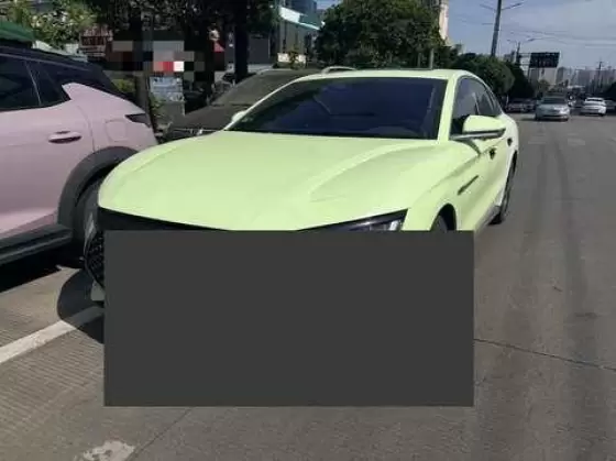 BYD Han EV