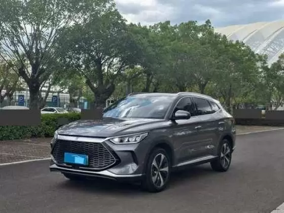 BYD Seal U